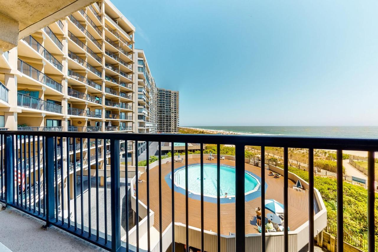 High Point South Condos 大洋城 外观 照片